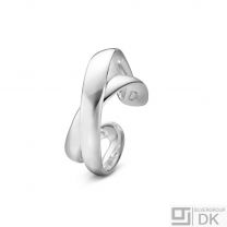Georg Jensen. Sterling Silver Ring - Infinity #452A.