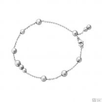 Georg Jensen. Sterling Silver Bracelet #551D - Moonlight Grapes