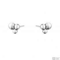Georg Jensen. Sterling Silver Earrings #551G - Moonlight Grapes