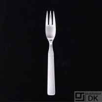 Svend Weihrauch - F. Hingelberg. Silver Dinner Fork. No. 10