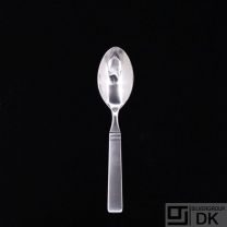 Svend Weihrauch - F. Hingelberg. Silver Large Teaspoon / Child's  Spoon. No. 10