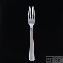 Svend Weihrauch - F. Hingelberg. Silver Dinner Fork. No. 11
