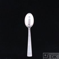 Svend Weihrauch - F. Hingelberg. Silver Teaspoon, Large / Child's Spoon. No. 11
