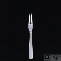 Svend Weihrauch - F. Hingelberg. Silver Pickle Fork. No. 11