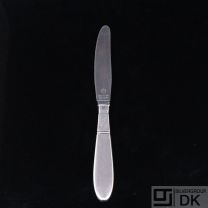 Svend Weihrauch - F. Hingelberg. Silver Luncheon Knife. No. 12