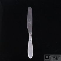 Svend Weihrauch - F. Hingelberg. Silver Tomato Knife. No. 12