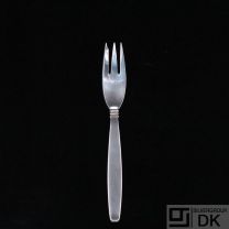 Svend Weihrauch - F. Hingelberg. Silver Pastry Fork. No. 15