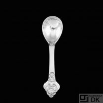 Evald Nielsen. No. 2 - Silver Sugar Spoon.