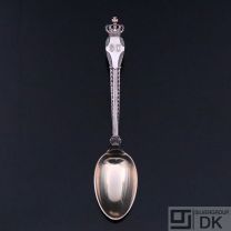 A. Michelsen. Silver Commemorative Spoon 1898
