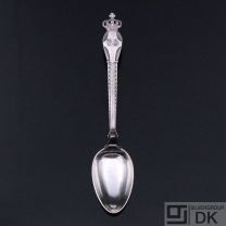 A. Michelsen. Silver Commemorative Spoon 1903