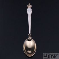 A. Michelsen. Sterling Silver Commemorative Spoon 1903s