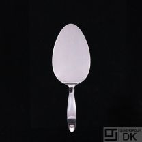 Falle Uldall / Cohr - Sterling Silver Cake Server - Mimosa