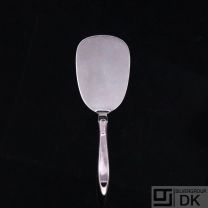 Falle Uldall / Cohr - Sterling Silver Server - Mimosa