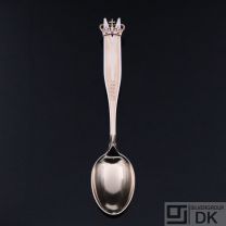 A. Michelsen. Sterling Silver Commemorative Spoon 1958