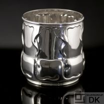A. Michelsen Vintage Silver Goblet/ Cup - Thorvald Bindesbøll 1926