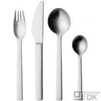 Georg Jensen Steel Cutlery New York - Set of 4 Pieces - Henning Koppel