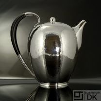 Georg Jensen Silver Coffee Pot #787 - Johan Rohde