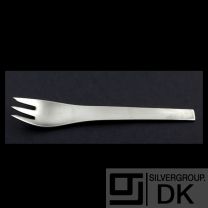 Georg Jensen Blue Shark Pastry Fork - Stainless Steel