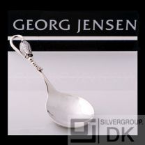 Georg Jensen Silver BLOSSOM # 171 Sugar Spoon 