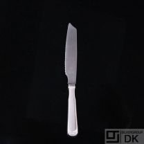 Hans Hansen. Silver Cheese Knife. No. 15 / Arvesølv nr. 15