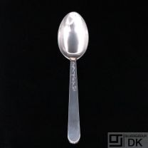 Svend Weihrauch - F. Hingelberg. Silver Dinner Spoon. No. 2