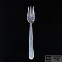 Svend Weihrauch - F. Hingelberg. Silver Dinner Fork. No. 2