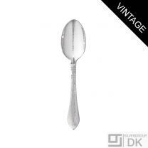 Georg Jensen Silver Dinner Spoon - Continental/ Antik - VINTAGE