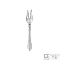 Georg Jensen Silver Dinner Fork - Continental/ Antik - NEW