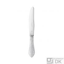 Georg Jensen Silver Luncheon Knife, Short Handle - Continental/ Antik - NEW