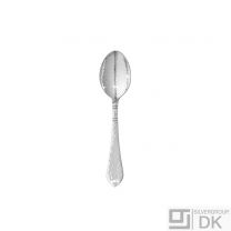 Georg Jensen Silver Teaspoon, Large/ Child's Spoon - Continental/ Antik - NEW
