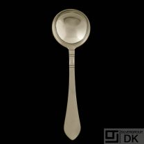 Georg Jensen Silver Soup Spoon - Continental/ Antik - NEW