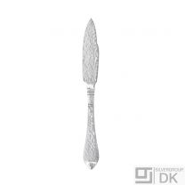 Georg Jensen Silver Fish Knife - Continental/ Antik - NEW