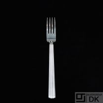 Georg Jensen Silver Child's Fork - Bernadotte