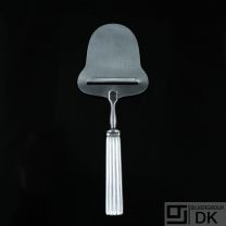 Georg Jensen Silver Cheese Plane - Bernadotte