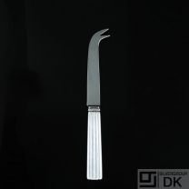 Georg Jensen Silver Cheese Knife/ Bar Knife - Bernadotte