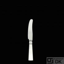 Georg Jensen. Sterling Silver Travel Knife 306 - Blok / Acadia #46.