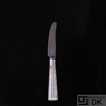 Jens H. Quistgaard. Silver Travel Knife - Champagne
