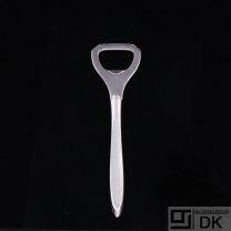 Falle Uldall / Cohr - Sterling Silver Bottle Opener - Mimosa