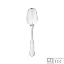Georg Jensen Silver Dinner Spoon - Old Danish/ Dobbelt Riflet - NEW