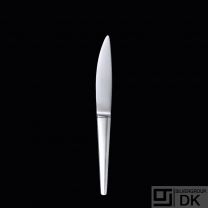 Georg Jensen Silver Fruit Knife 072 - Caravel