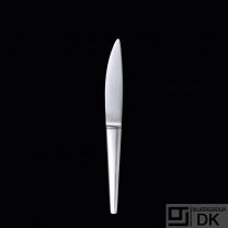 Georg Jensen. Sterling Silver Fruit Knife 072 - Caravel - NEW