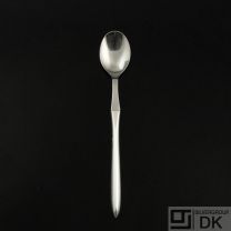 Cohr. Sterling Silver Egg Spoon, Hjørdis Haugaard - Trinita