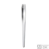 Georg Jensen. AJ Cutlery - Dinner Fork 012 - Arne Jacobsen.