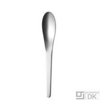 Georg Jensen. AJ Cutlery - Dessert Spoon 021 - Arne Jacobsen.
