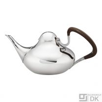 Georg Jensen Sterling Silver Tea Pot #1017 - Henning Koppel