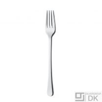 Georg Jensen. Copenhagen Cutlery - Dinner Fork 012 - Mirror Polished.