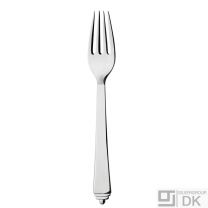 Georg Jensen. Pyramid Steel Cutlery - Dinner Fork 012 - Harald Nielsen