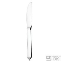 Georg Jensen. Pyramid Steel Cutlery - Dinner Knife (Long Handle) 017 - Harald Nielsen