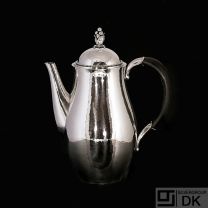 Georg Jensen Sterling Silver Coffee Pot #456A - Harald Nielsen