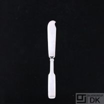 Svend Weihrauch - F. Hingelberg. Silver Hors d'oeuvre Knife. No. 4